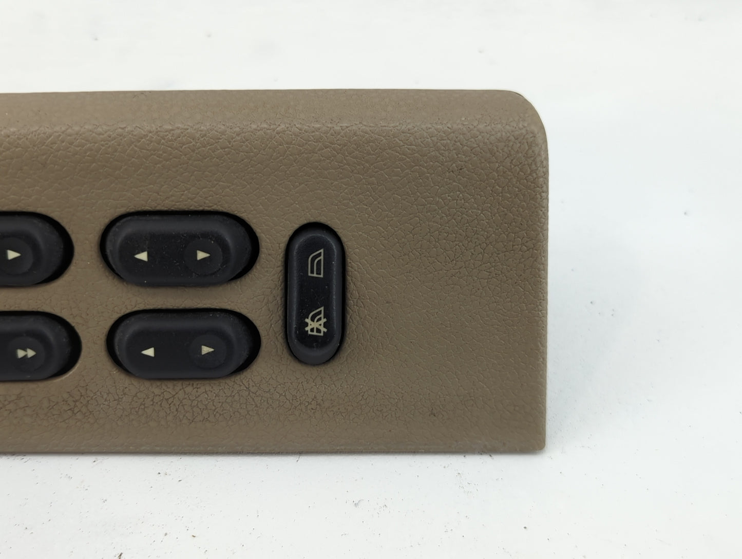 2006-2007 Ford Explorer Master Power Window Switch Replacement Driver Side Left Fits Fits 2006 2007 2008 2009 2010 2011 OEM 