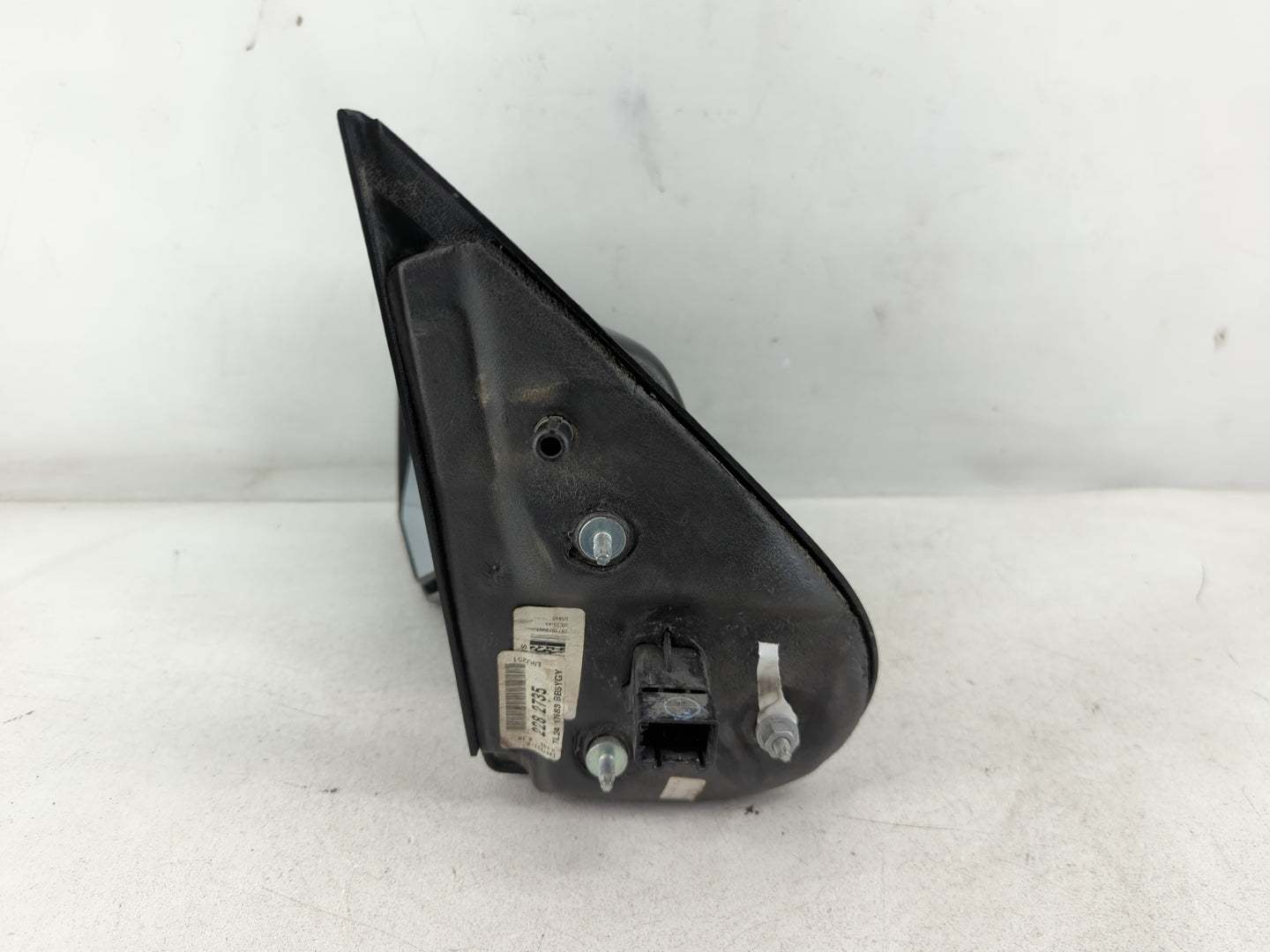 2006-2010 Ford Explorer Driver Side View Mirror - Left Door Mirror OEM Used - Oemusedautoparts1.com