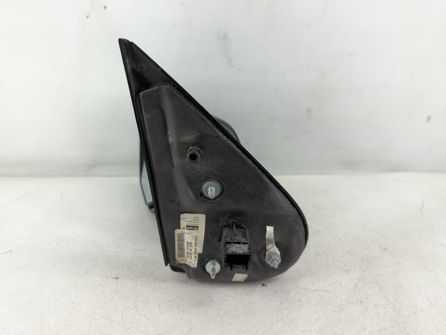 2006-2010 Ford Explorer Driver Side View Mirror - Left Door Mirror OEM Used - Oemusedautoparts1.com
