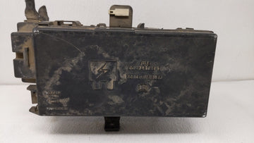 2006 Ford Explorer Fusebox Fuse Box Panel Relay Module P/N:3L2T-14398 ASE 6L2T-14398-TH Fits OEM Used Auto Parts - Oemusedau