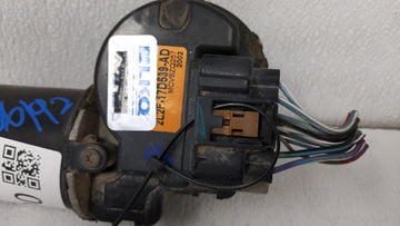Ford Explorer Sport Trac Rear Windshield Wiper Motor