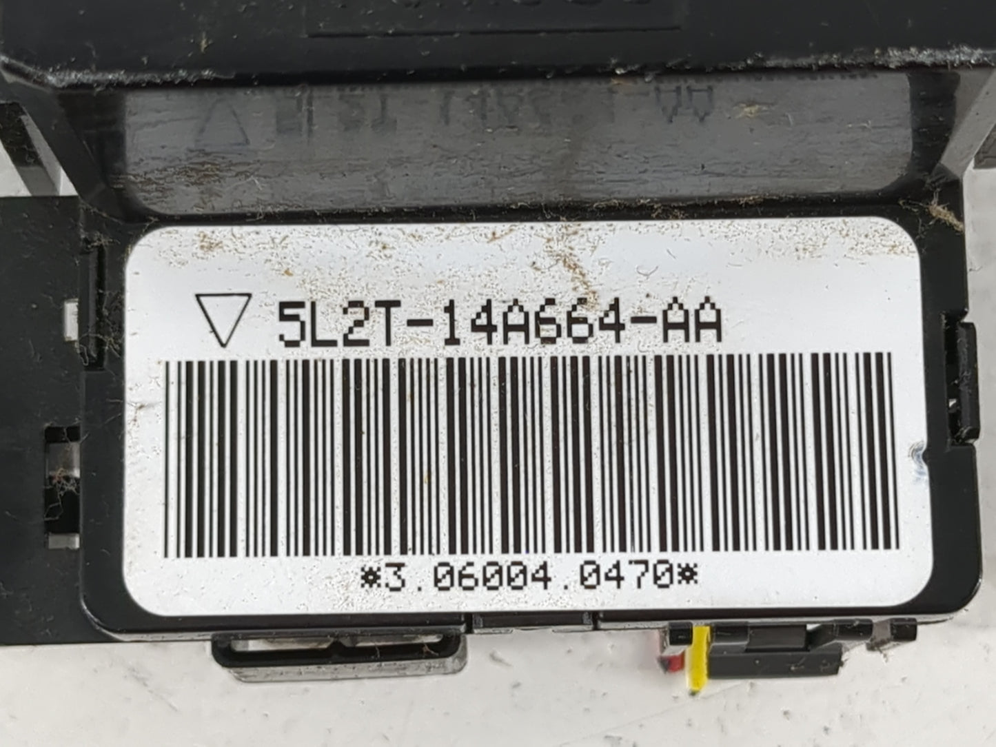 2006 Ford F-150 Clockspring - Oem - Oemusedautoparts1.com