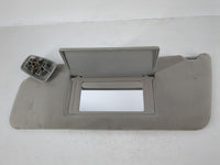 2004-2008 Ford F-150 Sun Visor Shade Replacement Driver Left Mirror Fits Fits 2004 2005 2006 2007 2008 OEM Used Auto Parts -