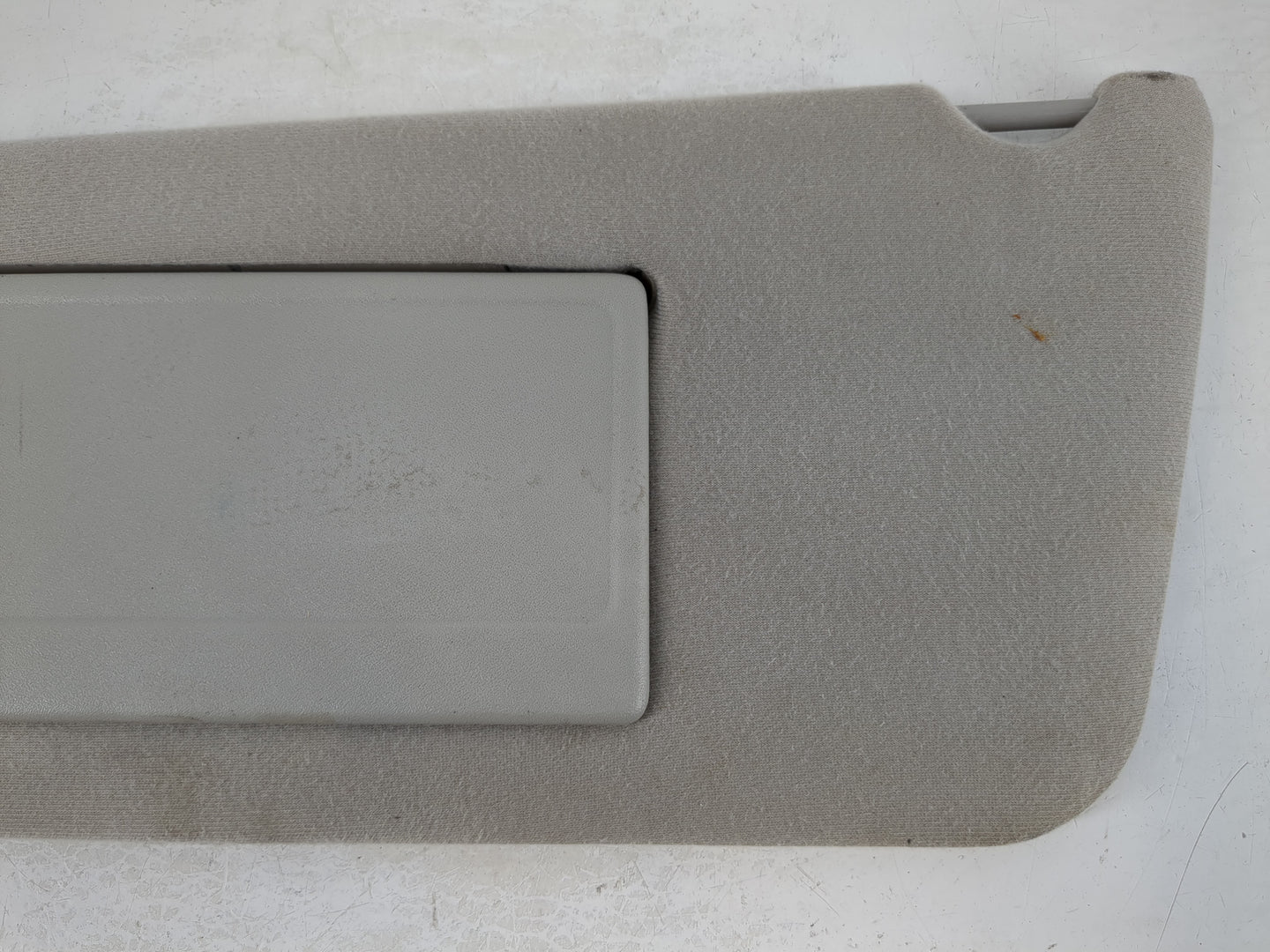 2004-2008 Ford F-150 Sun Visor Shade Replacement Driver Left Mirror Fits Fits 2004 2005 2006 2007 2008 OEM Used Auto Parts -