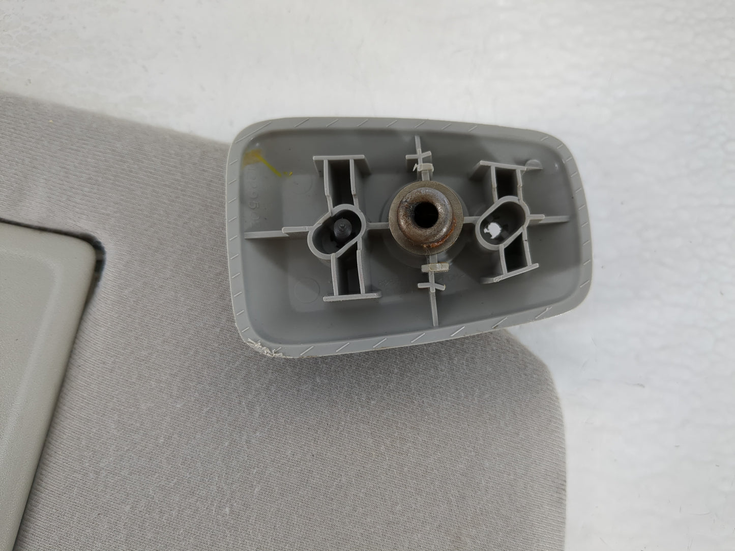 2004-2008 Ford F-150 Sun Visor Shade Replacement Passenger Right Mirror Fits Fits 2004 2005 2006 2007 2008 OEM Used Auto Par