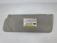 2004-2008 Ford F-150 Sun Visor Shade Replacement Passenger Right Mirror Fits Fits 2004 2005 2006 2007 2008 OEM Used Auto Par