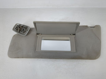 compare product 2004-2008 Ford F-150 Sun Visor Shade Replacement Driver Left Mirror Fits Fits 2004 2005 2006 2007 2008 OEM Used Auto Parts