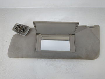 2004-2008 Ford F-150 Sun Visor Shade Replacement Driver Left Mirror Fits Fits 2004 2005 2006 2007 2008 OEM Used Auto Parts -