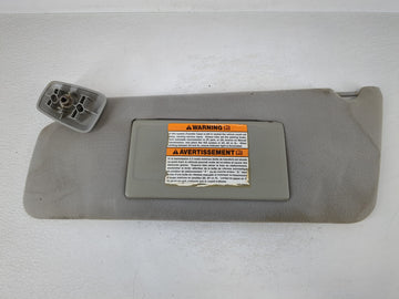 2004-2008 Ford F-150 Sun Visor Shade Replacement Driver Left Mirror Fits Fits 2004 2005 2006 2007 2008 OEM Used Auto Parts