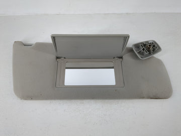 2004-2008 Ford F-150 Sun Visor Shade Replacement Passenger Right Mirror Fits Fits 2004 2005 2006 2007 2008 OEM Used Auto Par