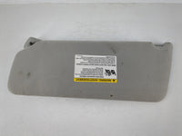 2004-2008 Ford F-150 Sun Visor Shade Replacement Passenger Right Mirror Fits Fits 2004 2005 2006 2007 2008 OEM Used Auto Par