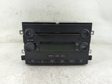 2005-2006 Ford F-150 Radio AM FM Cd Player Receiver Replacement Fits Fits 2005 2006 OEM Used Auto Parts - Oemusedautoparts1.