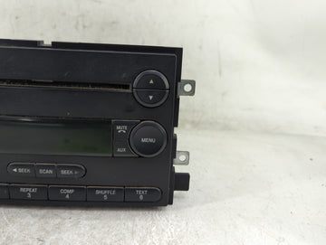 2005-2006 Ford F-150 Radio AM FM Cd Player Receiver Replacement Fits Fits 2005 2006 OEM Used Auto Parts