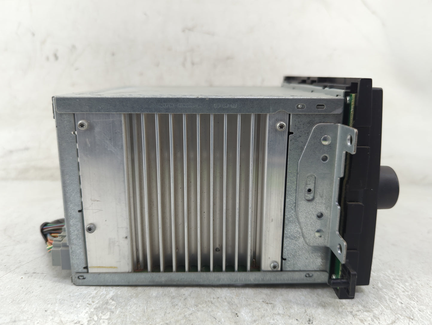 2005-2006 Ford F-150 Radio AM FM Cd Player Receiver Replacement Fits Fits 2005 2006 OEM Used Auto Parts - Oemusedautoparts1.