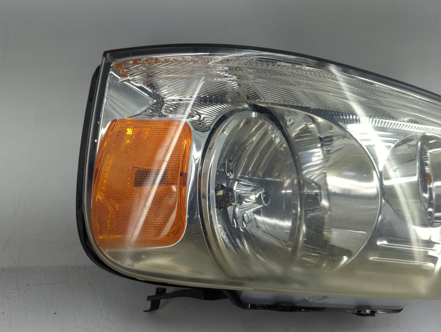 2004-2008 Ford F-150 Driver Left Oem Head Light Headlight Lamp - Oemusedautoparts1.com