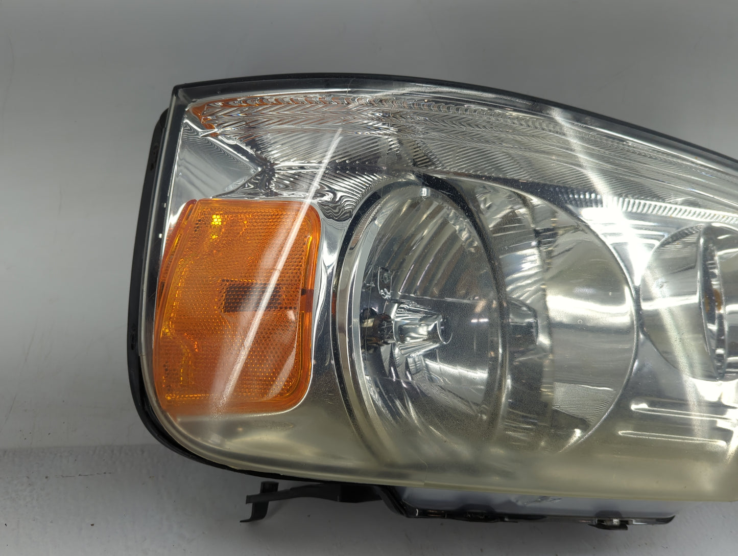 2004-2008 Ford F-150 Driver Left Oem Head Light Headlight Lamp - Oemusedautoparts1.com