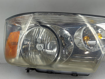 2004-2008 Ford F-150 Driver Left Oem Head Light Headlight Lamp