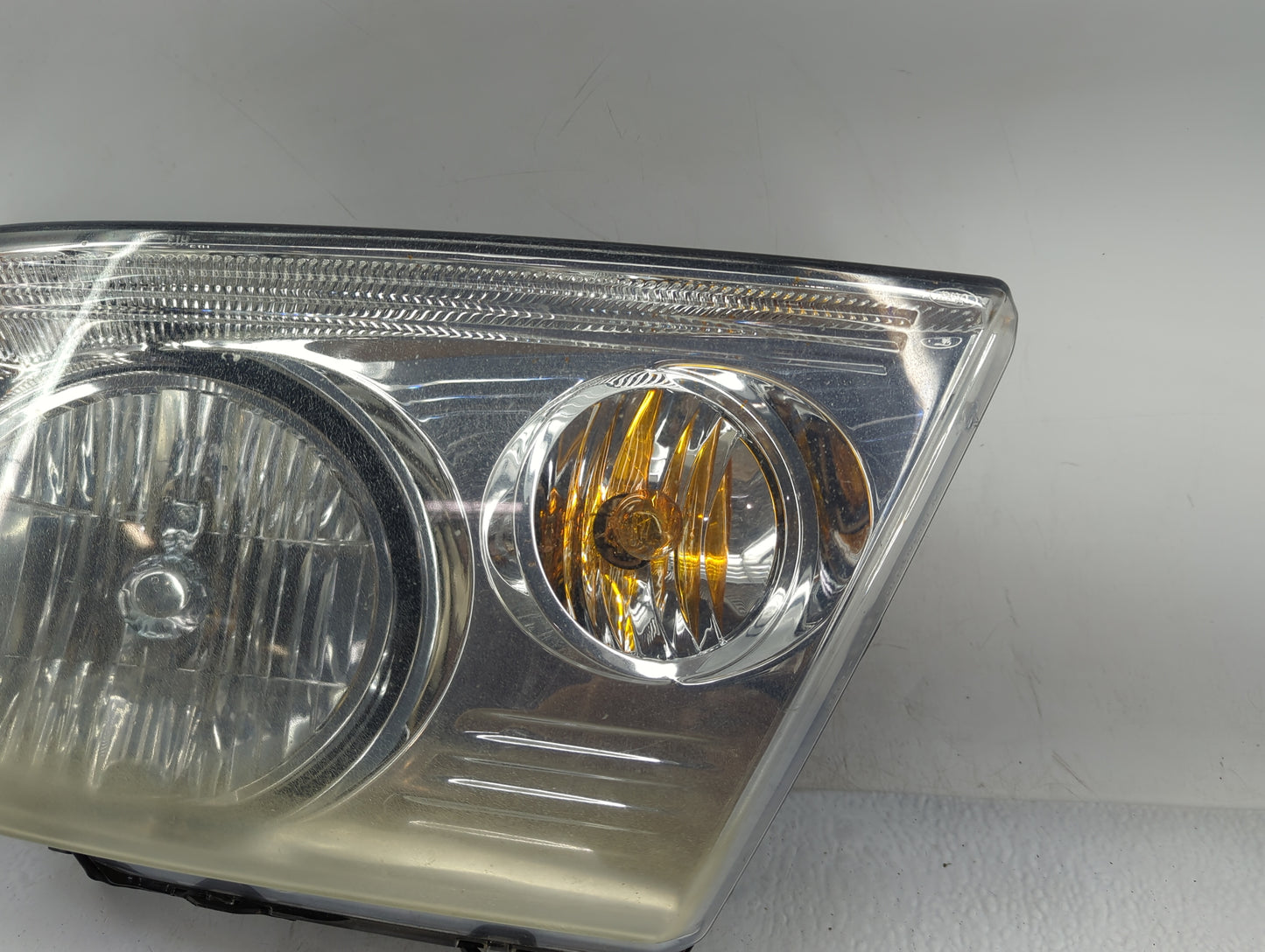 2004-2008 Ford F-150 Driver Left Oem Head Light Headlight Lamp - Oemusedautoparts1.com
