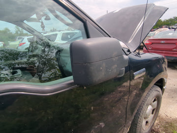 2005-2006 Ford F-150 Passenger Side View Mirror - Right Door Mirror OEM Used - Oemusedautoparts1.com