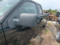 2005-2006 Ford F-150 Driver Side View Mirror - Left Door Mirror OEM Used - Oemusedautoparts1.com