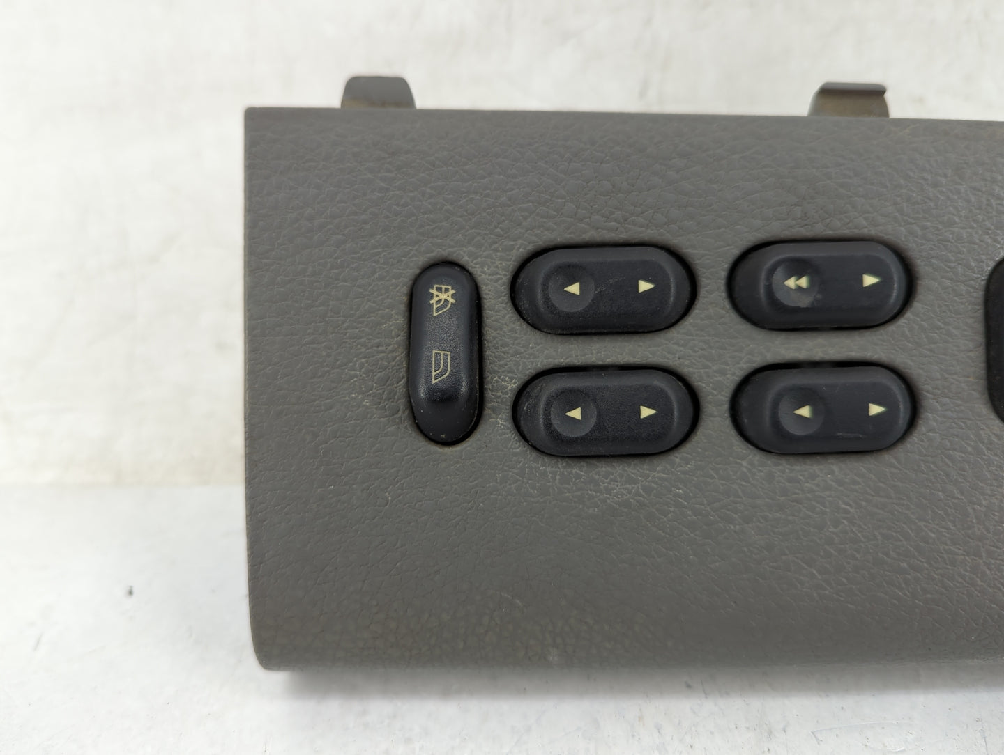 2005-2014 Ford F-150 Master Power Window Switch Replacement Driver Side Left Fits OEM Used Auto Parts - Oemusedautoparts1.co