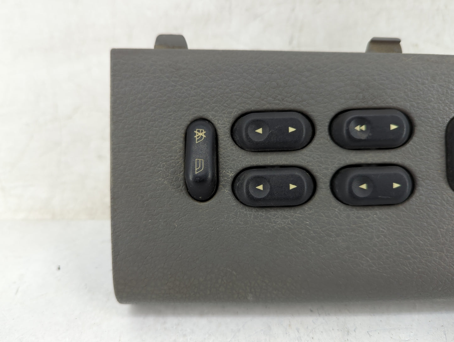2005-2014 Ford F-150 Master Power Window Switch Replacement Driver Side Left Fits OEM Used Auto Parts - Oemusedautoparts1.co
