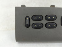 2005-2014 Ford F-150 Master Power Window Switch Replacement Driver Side Left Fits OEM Used Auto Parts - Oemusedautoparts1.co