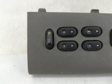 2005-2014 Ford F-150 Master Power Window Switch Replacement Driver Side Left Fits OEM Used Auto Parts - Oemusedautoparts1.co
