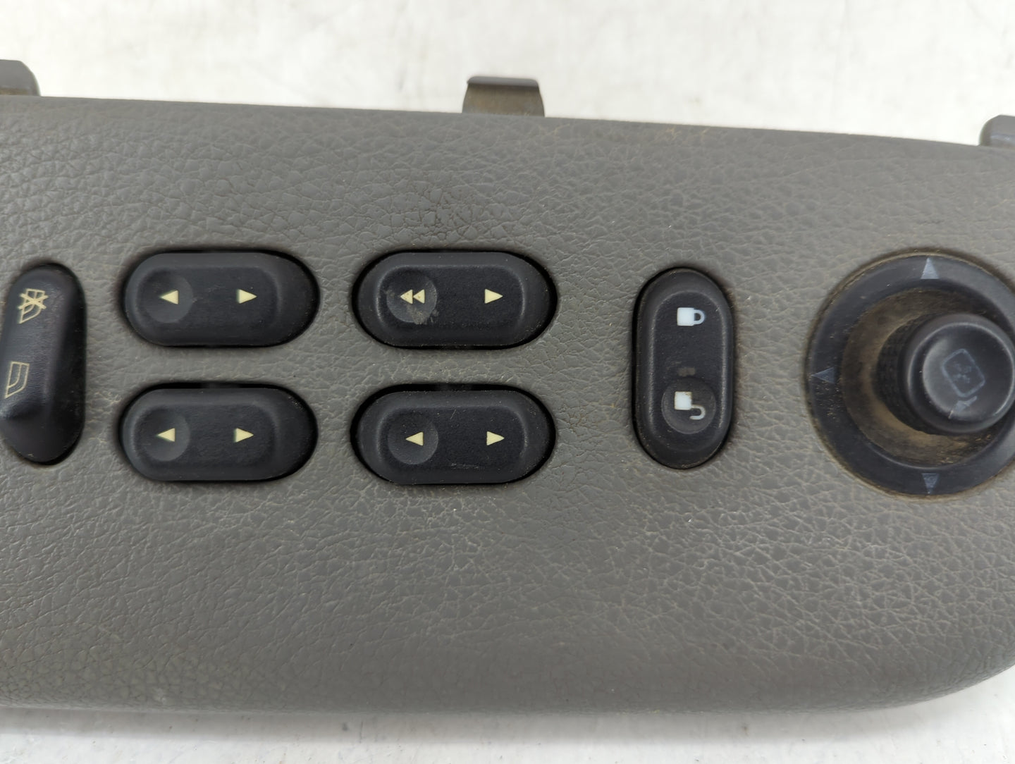 2005-2014 Ford F-150 Master Power Window Switch Replacement Driver Side Left Fits OEM Used Auto Parts - Oemusedautoparts1.co