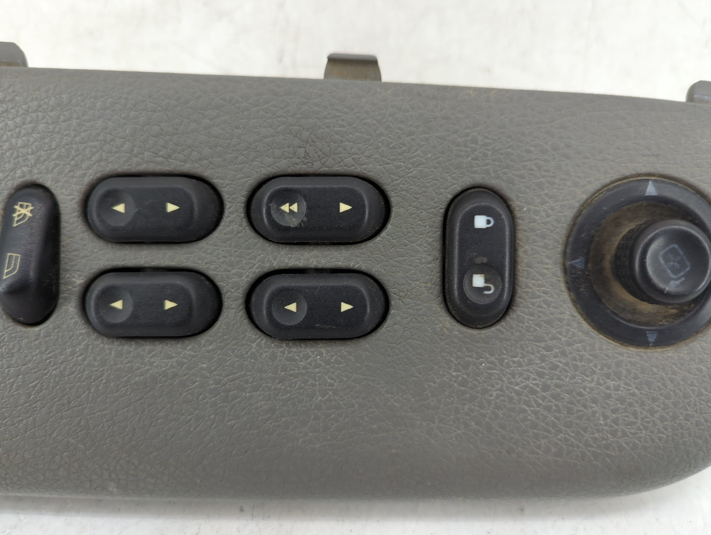 2005-2014 Ford F-150 Master Power Window Switch Replacement Driver Side Left Fits OEM Used Auto Parts - Oemusedautoparts1.co
