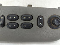 2005-2014 Ford F-150 Master Power Window Switch Replacement Driver Side Left Fits OEM Used Auto Parts - Oemusedautoparts1.co
