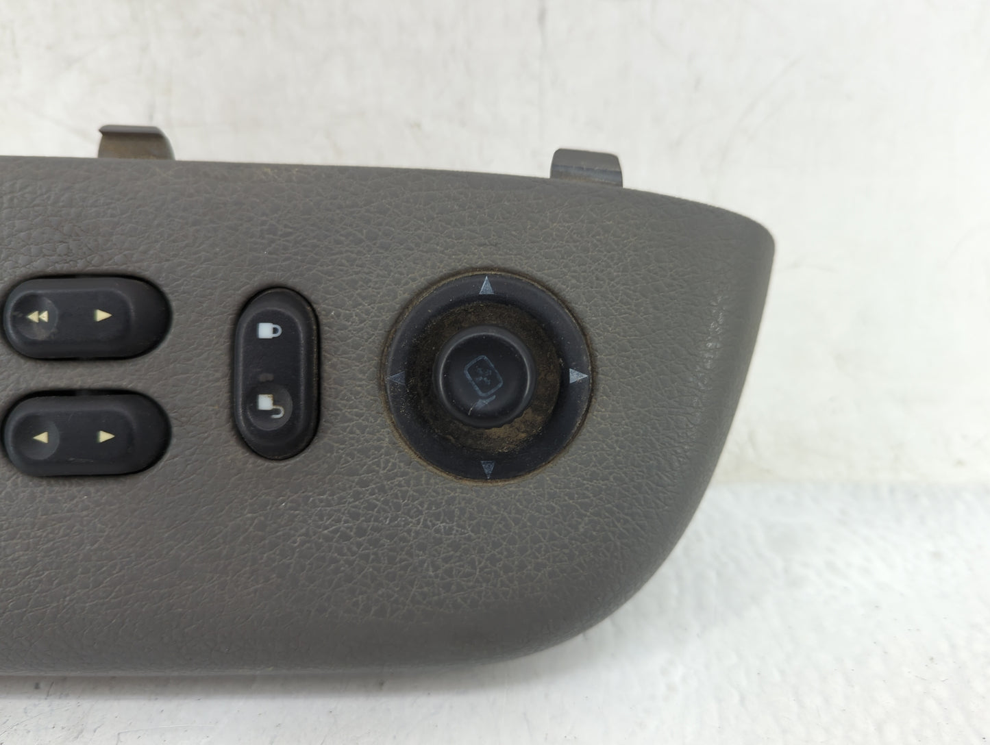 2005-2014 Ford F-150 Master Power Window Switch Replacement Driver Side Left Fits OEM Used Auto Parts - Oemusedautoparts1.co