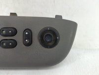 2005-2014 Ford F-150 Master Power Window Switch Replacement Driver Side Left Fits OEM Used Auto Parts - Oemusedautoparts1.co