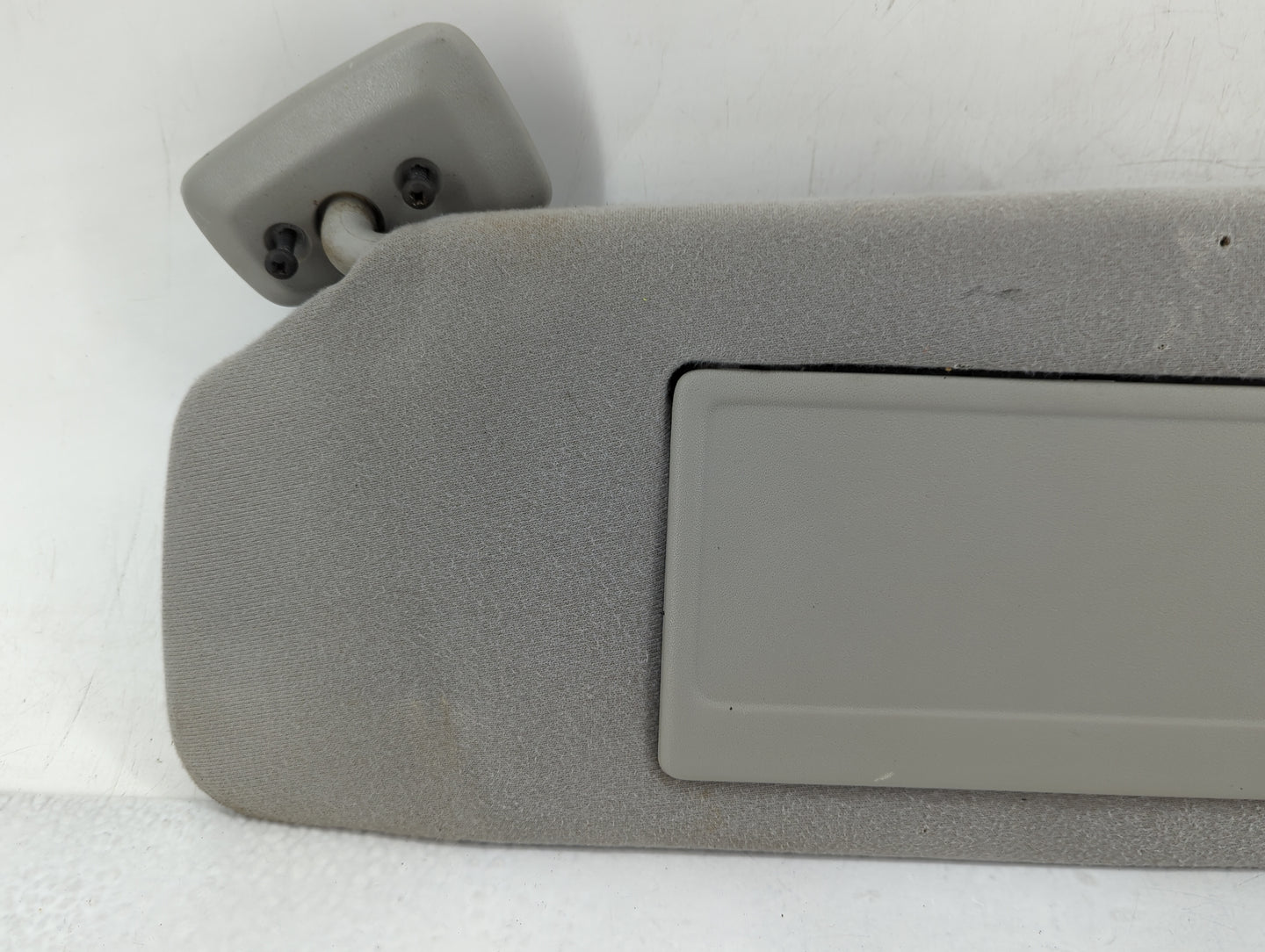 2004-2008 Ford F-150 Sun Visor Shade Replacement Driver Left Mirror Fits Fits 2004 2005 2006 2007 2008 OEM Used Auto Parts -