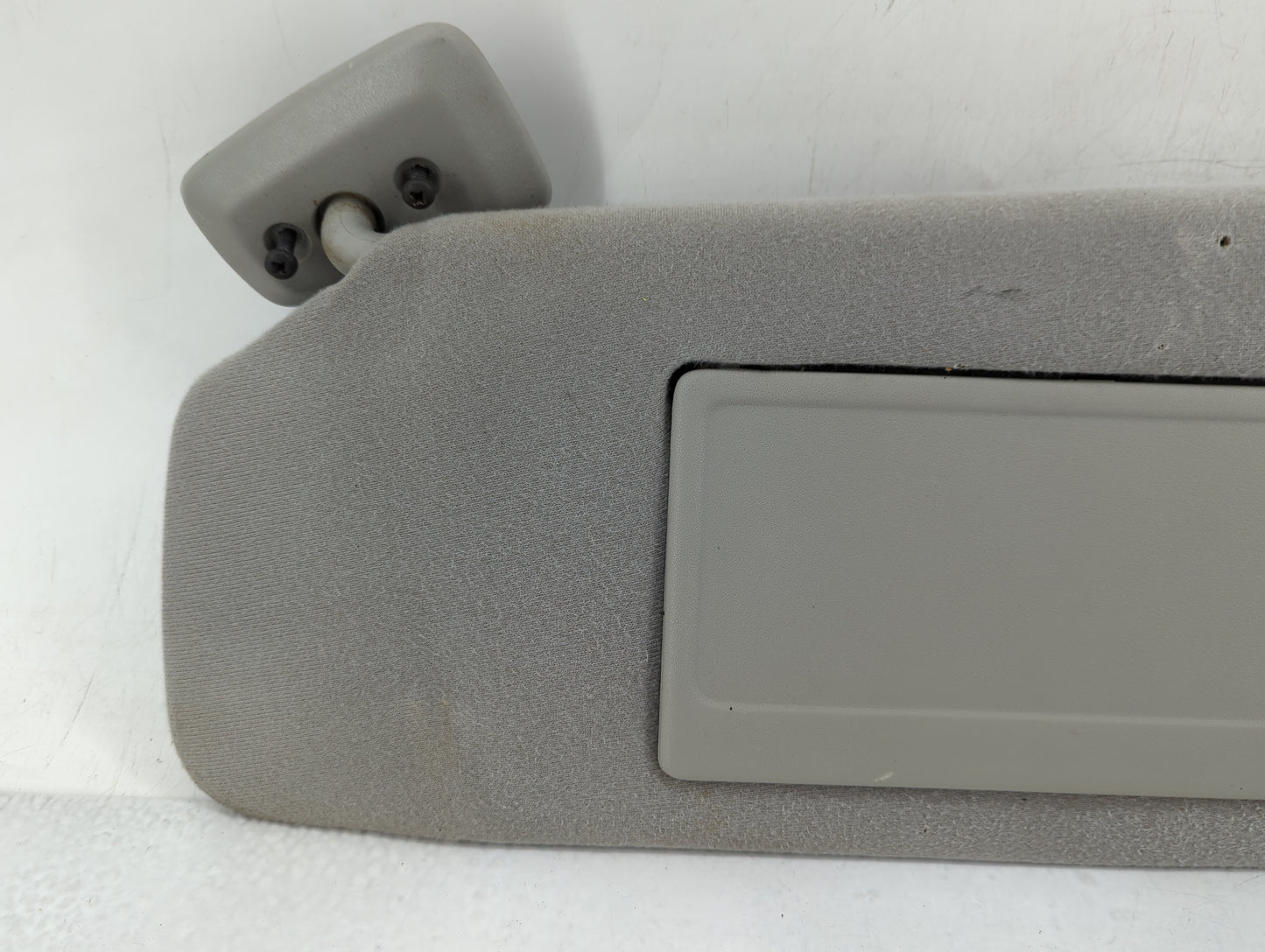 2004-2008 Ford F-150 Sun Visor Shade Replacement Driver Left Mirror Fits Fits 2004 2005 2006 2007 2008 OEM Used Auto Parts -