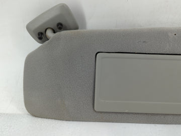 2004-2008 Ford F-150 Sun Visor Shade Replacement Driver Left Mirror Fits Fits 2004 2005 2006 2007 2008 OEM Used Auto Parts