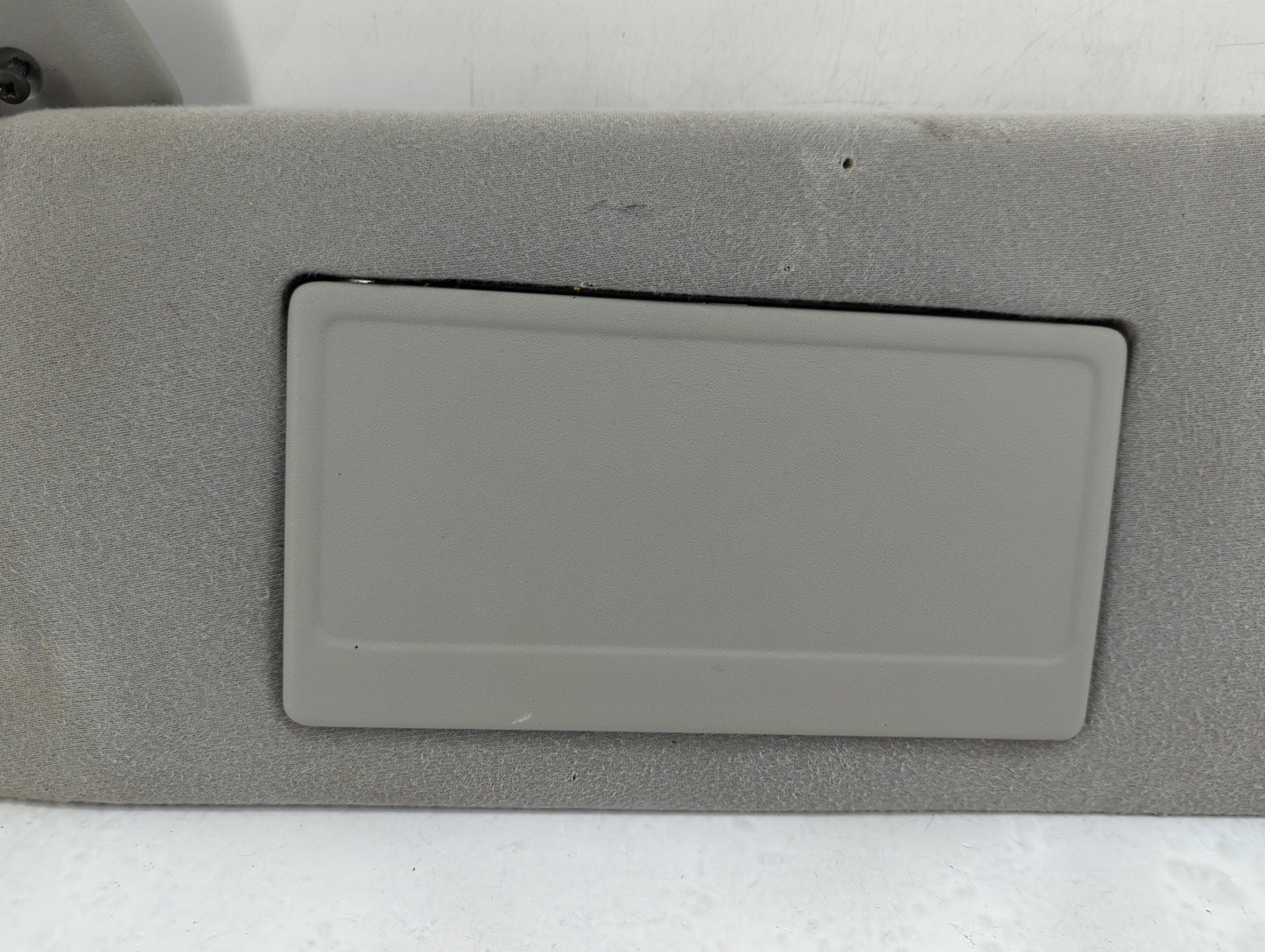 2004-2008 Ford F-150 Sun Visor Shade Replacement Driver Left Mirror Fits Fits 2004 2005 2006 2007 2008 OEM Used Auto Parts -