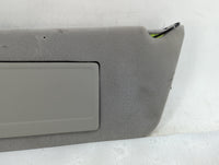 2004-2008 Ford F-150 Sun Visor Shade Replacement Driver Left Mirror Fits Fits 2004 2005 2006 2007 2008 OEM Used Auto Parts -