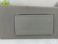 2004-2008 Ford F-150 Sun Visor Shade Replacement Passenger Right Mirror Fits Fits 2004 2005 2006 2007 2008 OEM Used Auto Par
