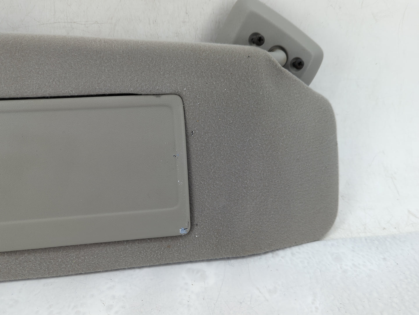 2004-2008 Ford F-150 Sun Visor Shade Replacement Passenger Right Mirror Fits Fits 2004 2005 2006 2007 2008 OEM Used Auto Par