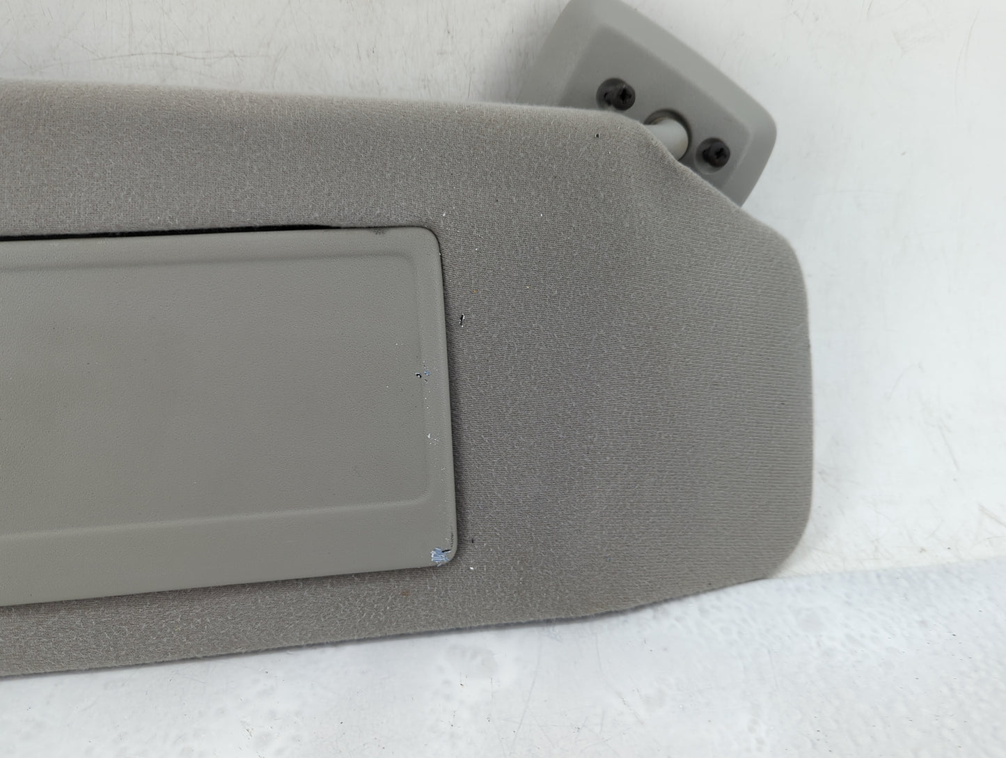 2004-2008 Ford F-150 Sun Visor Shade Replacement Passenger Right Mirror Fits Fits 2004 2005 2006 2007 2008 OEM Used Auto Par