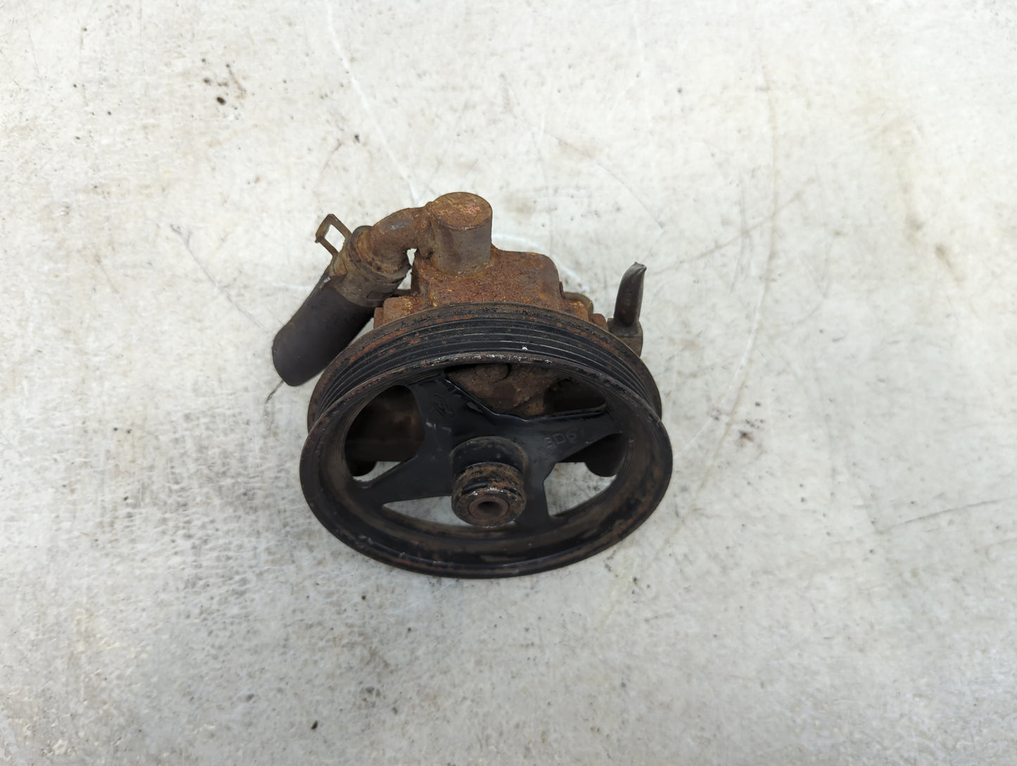 2004-2008 Ford F-150 Power Steering Column Pump Oem - Oemusedautoparts1.com