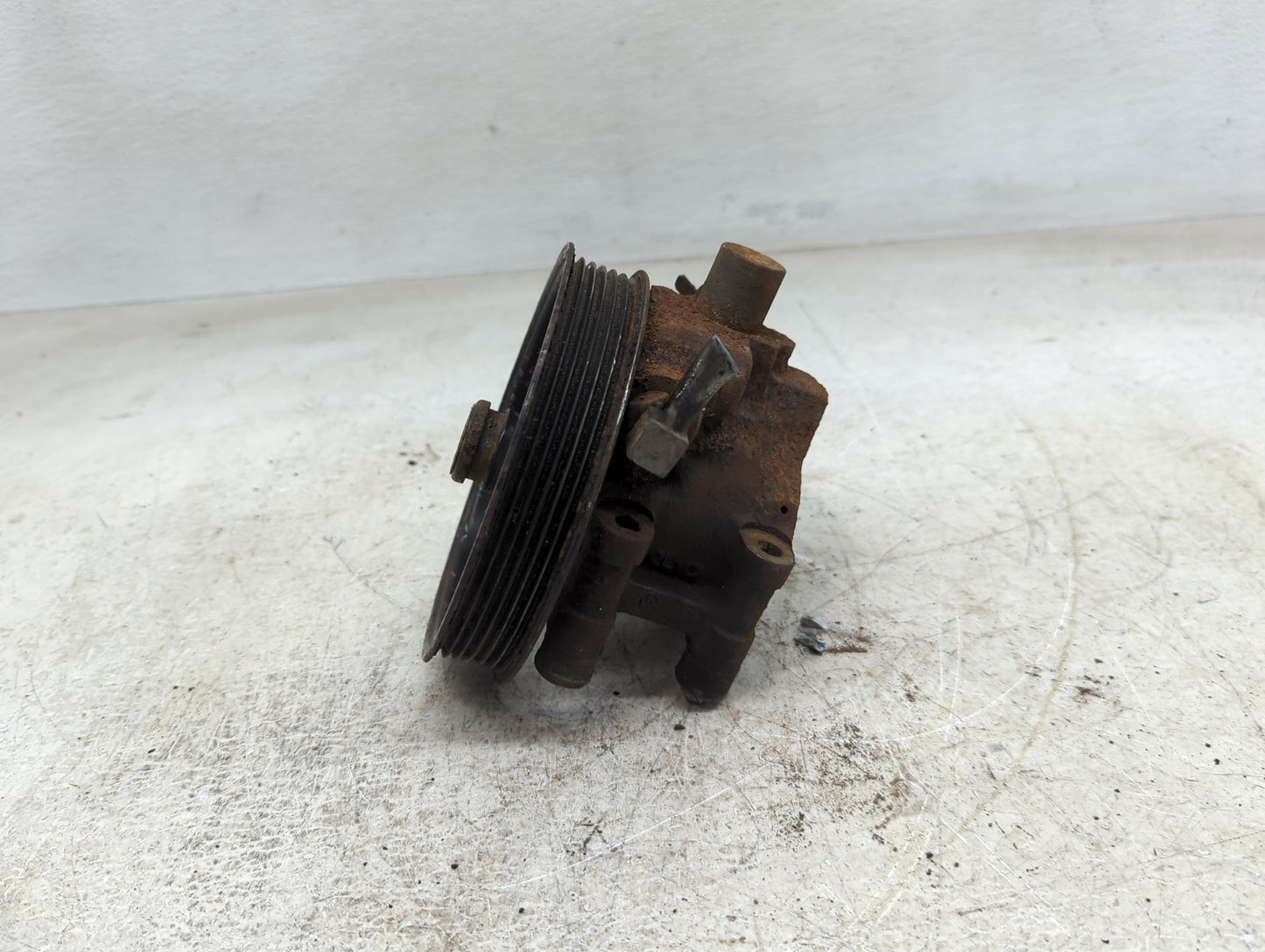 2004-2008 Ford F-150 Power Steering Column Pump Oem - Oemusedautoparts1.com