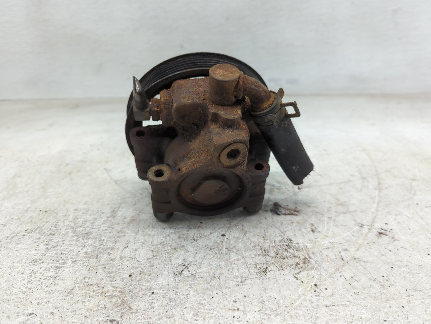 2004-2008 Ford F-150 Power Steering Column Pump Oem - Oemusedautoparts1.com