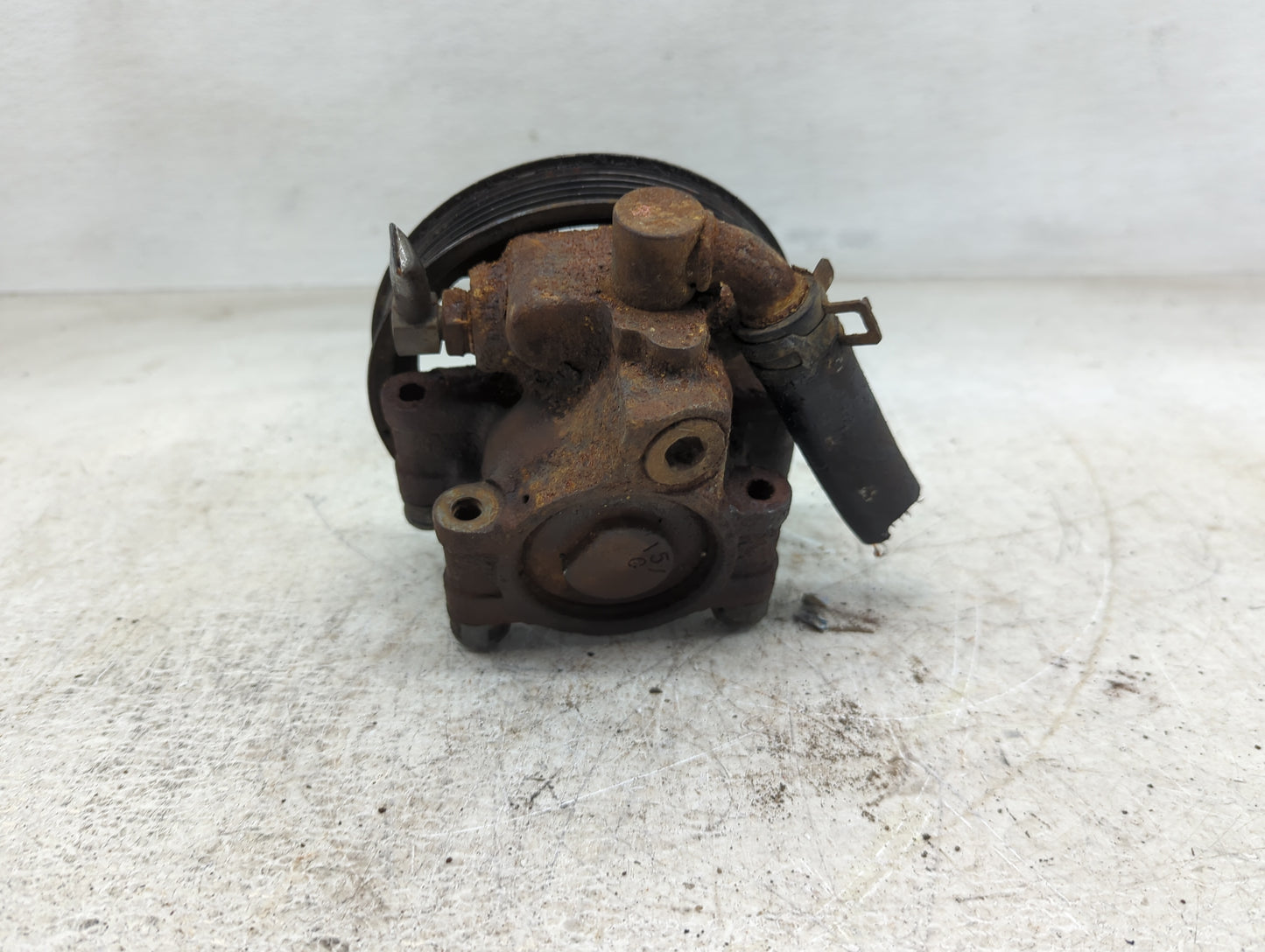2004-2008 Ford F-150 Power Steering Column Pump Oem - Oemusedautoparts1.com