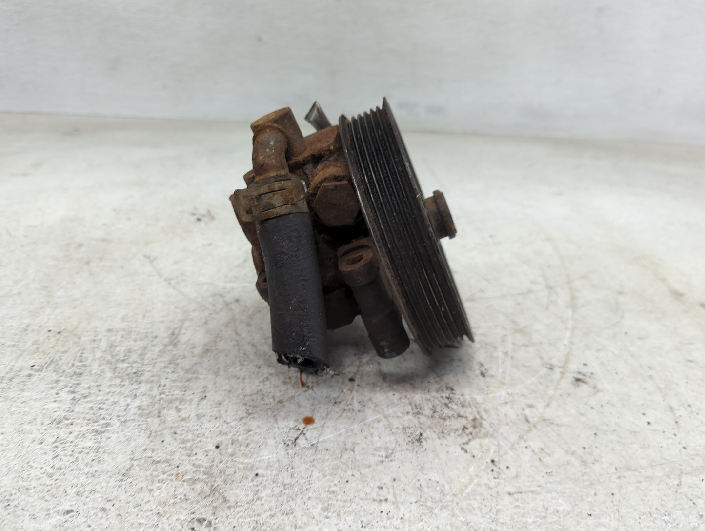 2004-2008 Ford F-150 Power Steering Column Pump Oem - Oemusedautoparts1.com