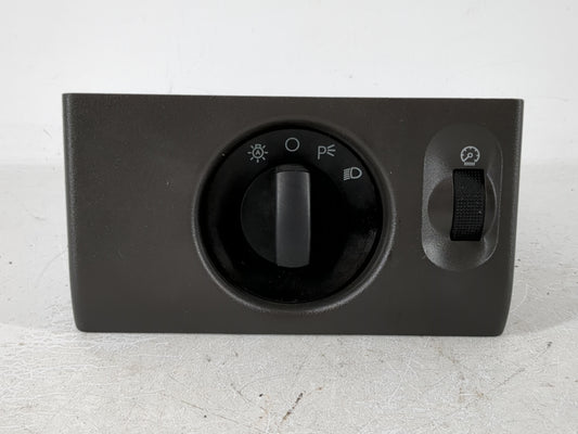 2006 Ford F-150 Headlight Head Light Switch Lamp Control - Oemusedautoparts1.com