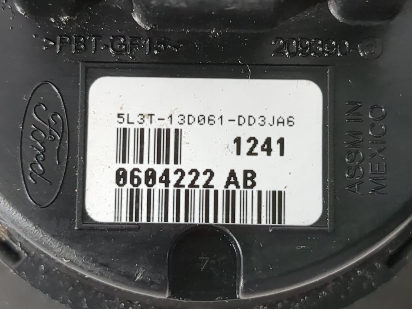 2006 Ford F-150 Headlight Head Light Switch Lamp Control - Oemusedautoparts1.com