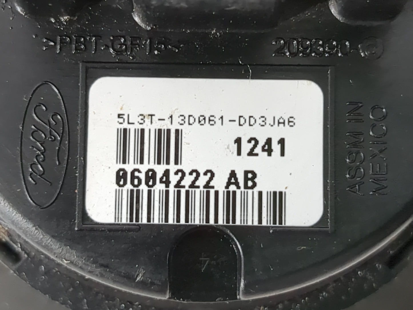 2006 Ford F-150 Headlight Head Light Switch Lamp Control - Oemusedautoparts1.com