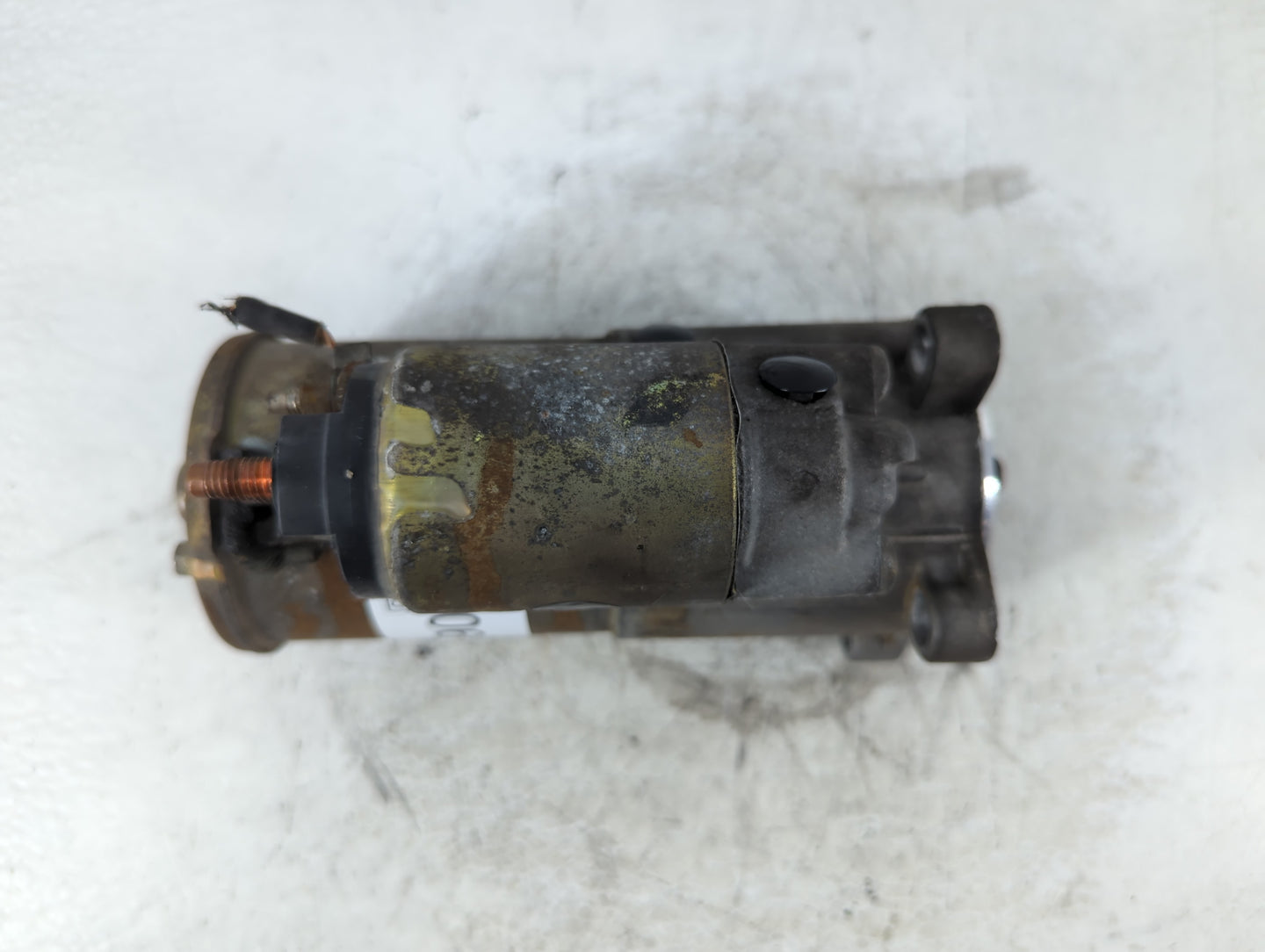 1999-2013 Ford F-150 Car Starter Motor Solenoid OEM P/N:11000 12V 5L34 AA 5F08B Fits OEM Used Auto Parts - Oemusedautoparts1